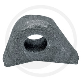 Låsanordning för kopplingskrok