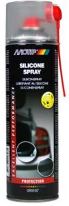 MOTIP SILIKONSPRAY 500ML