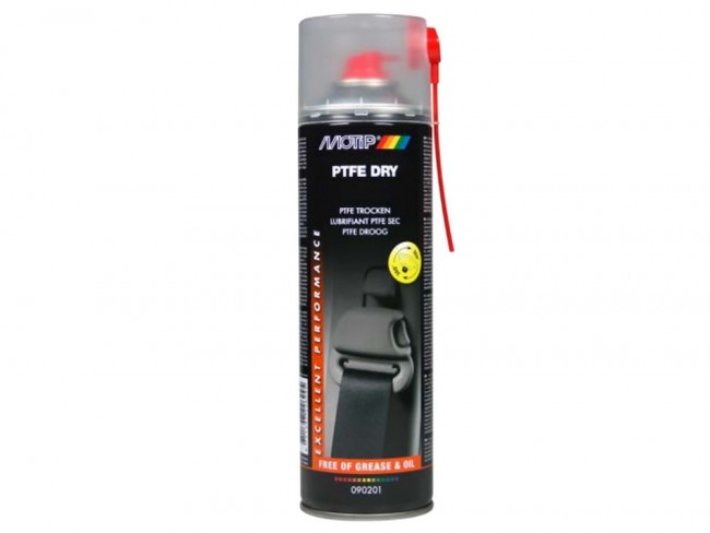 Motip PTFE Torr 500ml