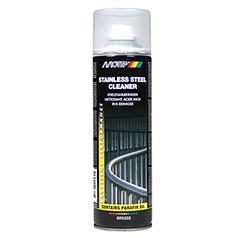 rengöringsmedel för rostfritt