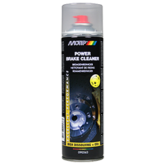 Motip Power bromsrengöring 500ml