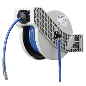 Slangupprullare 15 bar 10x15 mm -8 m