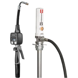 OLJEPUMP 3:1 M,SLANG OCH