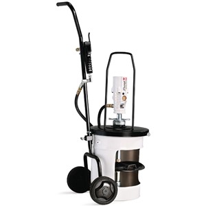 SMÖRJAGGREGAT KOMPL.20 KG