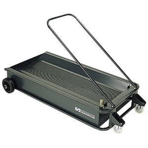 SPILLOLJEVAGN LÅGPROFIL