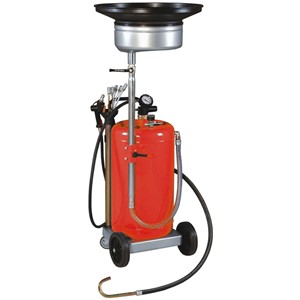 SPILLOLJEUPPS MED SUGRÖR