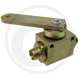 Slagbegränsare HBV-15L (M22x1.5)