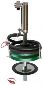PÅFYLLNINGSPUMP 18-20KG TRYCKL