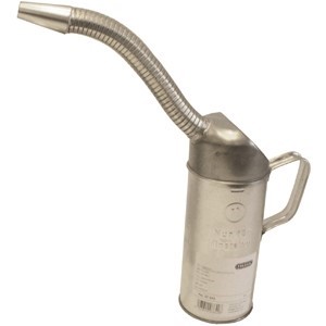 OLJEMÅTT 1 L PLÅT MED PIP