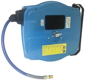 SLANGVINDA LUFT 15M 13MM KAPSL