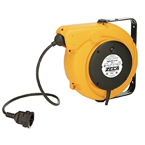 ELKABELVINDA 8,5 M 2500W