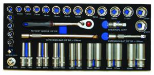 HYLSNYCKELSATS 3/8 6KT