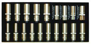 HYLSATS 1/2 LÅNG/KORTHYLSA