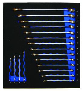 BLOCKNYCKELSATS 6-24MM