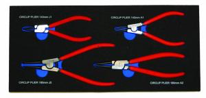 SPÅRRINGTÅNGSATS RAK 4 DELAR