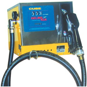 DIESELPUMP CUB 55 230 V