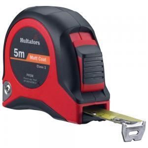 MÄTBAND STÅL PR 5M HULTAFORS