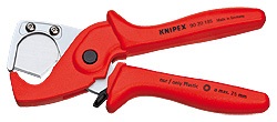 Knipex  Slang & plaströrskap