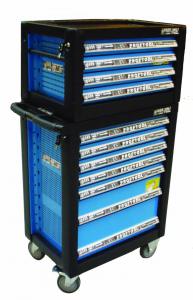 VERKTYGSVAGN 11LÅDOR U. VERKTYG