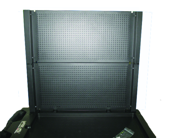 Verktygstavla för Standardvagn