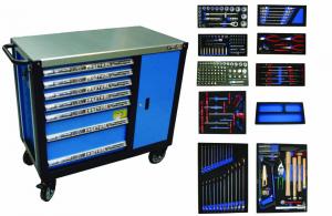 VERKTYGSVAGN XXL 231 DELAR