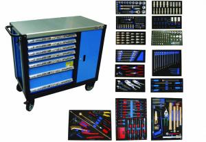 VERKTYGSVAGN XXL 403 DELAR