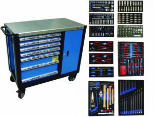 VERKTYGSVAGN XXL 435 DELAR