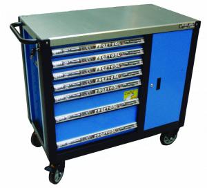 VERKTYGSVAGN XXL 7LÅDOR/SKÅP
