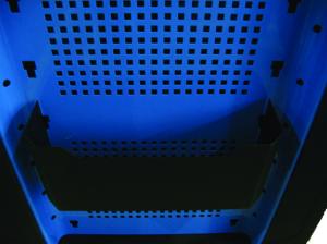 Burkhållare för verktygsvagn