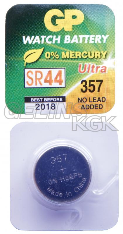 KNAPPCELL GP 357/SR44/1-PACK