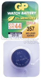 KNAPPCELL GP 357/SR44/1-PACK