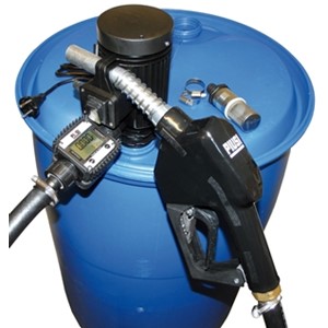 FATPUMP 230V FÖR SPOLARV/GLYKO