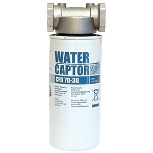 VATTEN ABSORB FILT. KOMPL. 70L