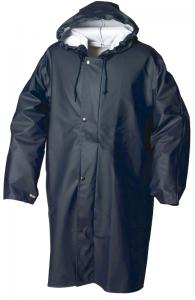 Regnrock 100 cm marin