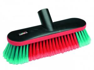 VIKAN TVÄTTBORSTE M VATTENGENOMSTR.