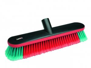 VIKAN Bussborste m vattengenomströmning