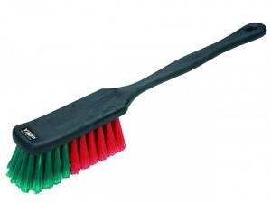 VIKAN Bilborste m långt skaft