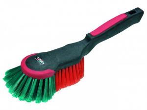 VIKAN Bilborste m tvärställda borst