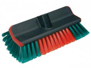 VIKAN Bilborste m vattengenomströmning