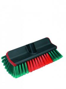 VIKAN Bilborste m vattengenomströmning