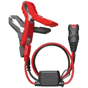 BATTERIKLÄMMOR X CONNECT