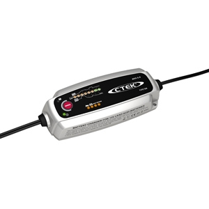 BATTERILADDARE MXS 5.0
