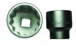 Hylsa 1" kort 12-kant