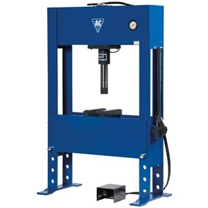 VERKSTADSPRESS P40H 300MM SLAG
