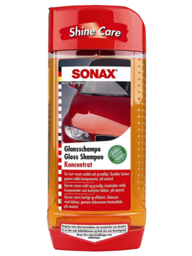 sonax glansschampo