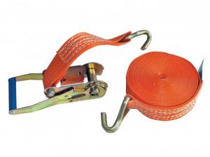 Spännband 4000 kp med enkelkrok