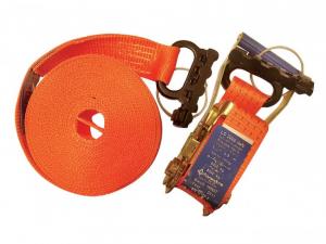 Spännband med rullstolsfäste