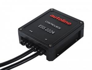 Styrcentral/Controlbox ESS2224 6m kabel