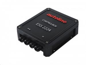 Box till styrcentral utan innehåll till ESS2224