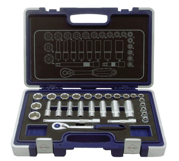 3/8 easydrive. B1205